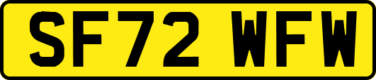 SF72WFW