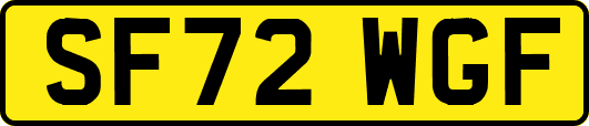 SF72WGF