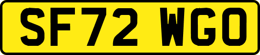 SF72WGO