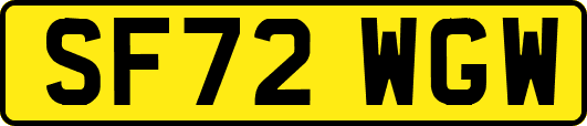 SF72WGW