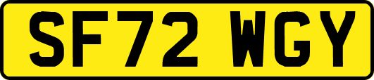SF72WGY