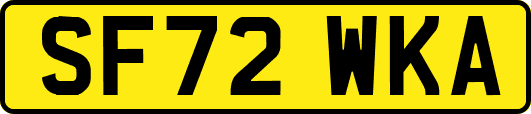 SF72WKA