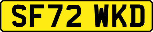 SF72WKD