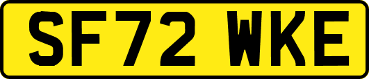SF72WKE