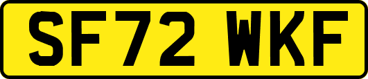 SF72WKF