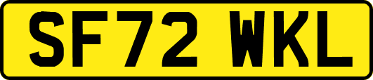 SF72WKL