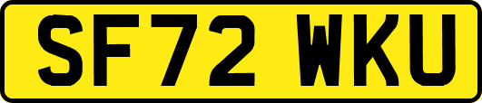SF72WKU