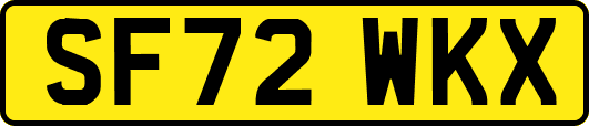 SF72WKX