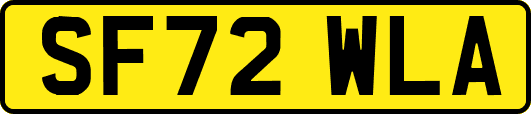 SF72WLA