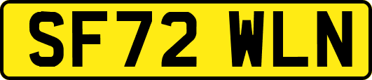 SF72WLN