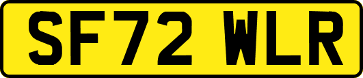 SF72WLR