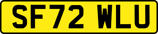 SF72WLU