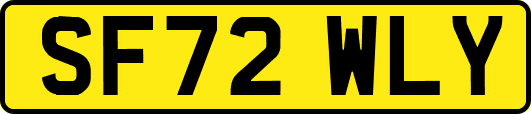 SF72WLY