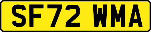 SF72WMA
