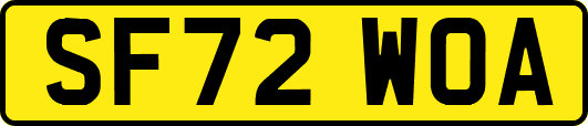 SF72WOA