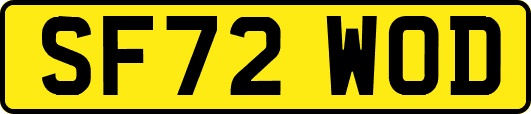 SF72WOD