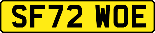 SF72WOE