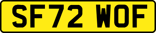 SF72WOF