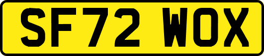 SF72WOX