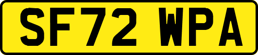 SF72WPA