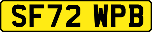 SF72WPB
