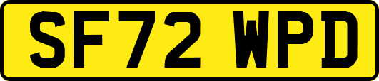 SF72WPD