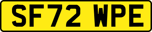SF72WPE