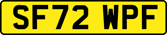 SF72WPF