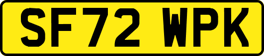 SF72WPK
