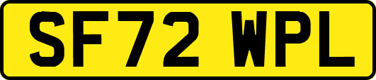 SF72WPL