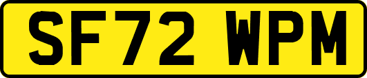 SF72WPM