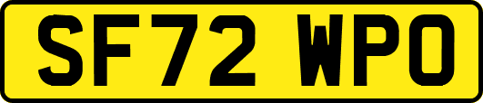SF72WPO