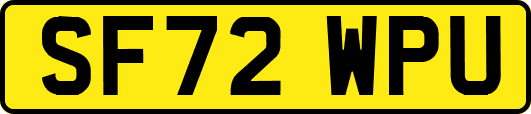 SF72WPU