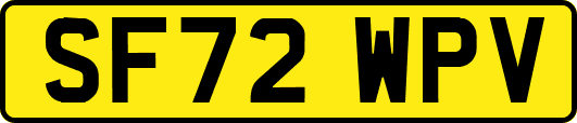 SF72WPV