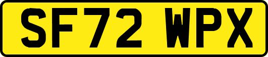 SF72WPX