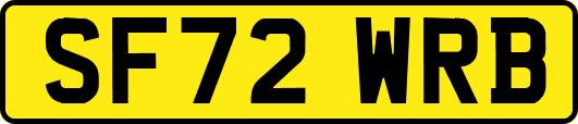 SF72WRB