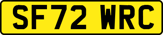 SF72WRC