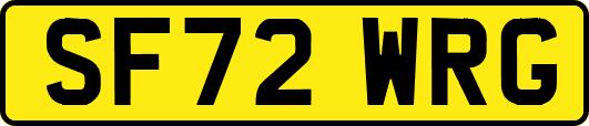 SF72WRG