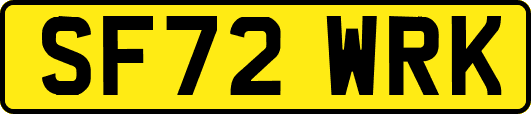 SF72WRK