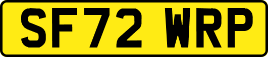SF72WRP