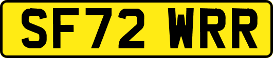 SF72WRR