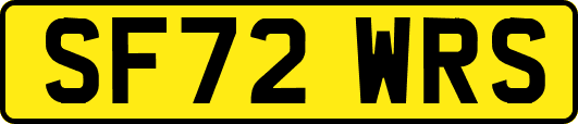 SF72WRS