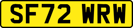 SF72WRW