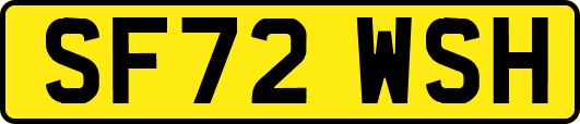 SF72WSH