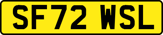 SF72WSL