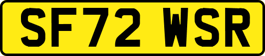 SF72WSR