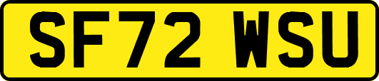 SF72WSU