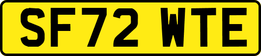 SF72WTE