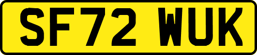 SF72WUK
