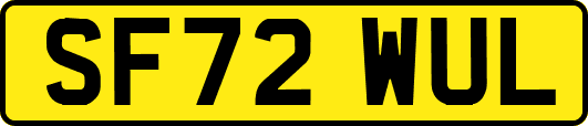 SF72WUL